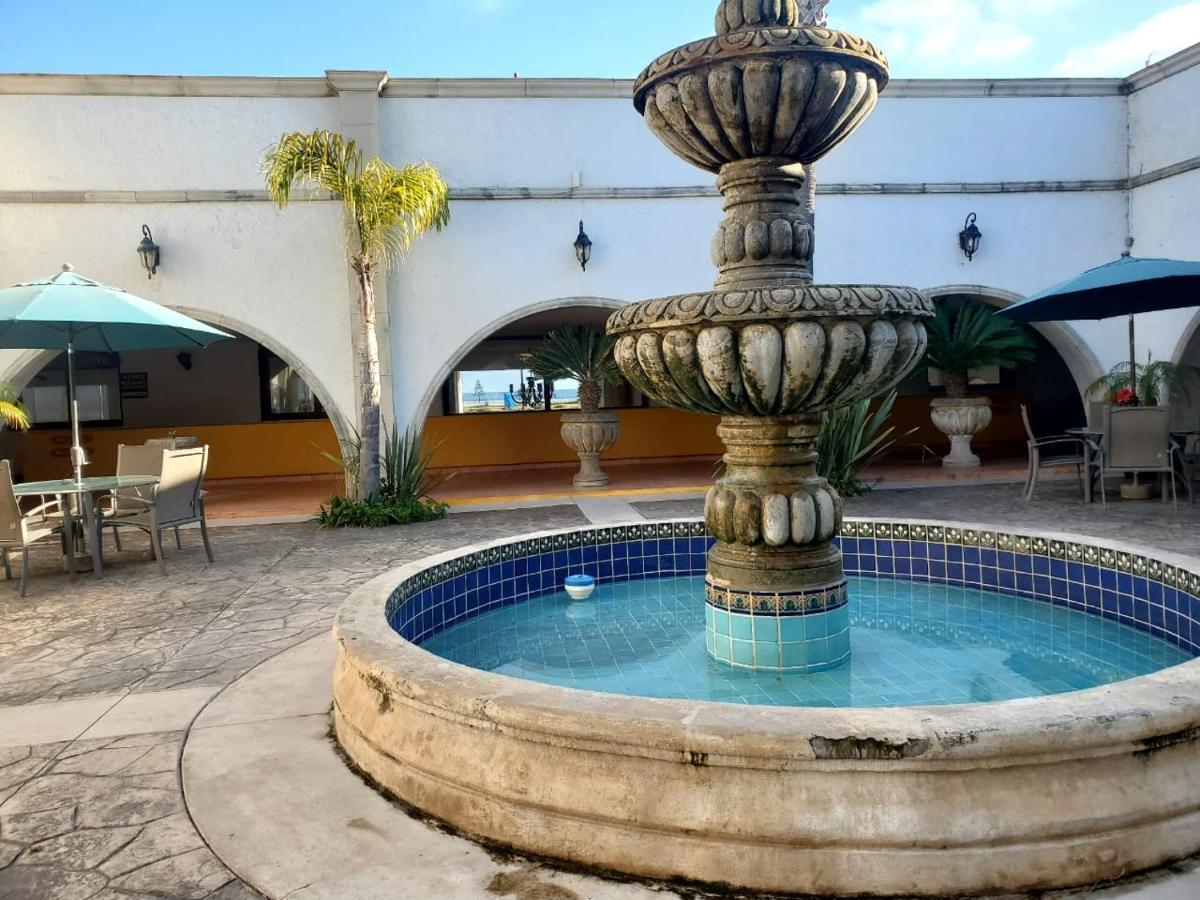 Hotel Mision Santa Maria San Quintin Exterior foto